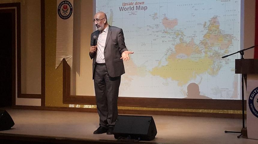 Dilipak, vesayetin derin gerçeklerini anlattı