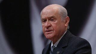 MHP Genel Başkanı Bahçeli’den 'İstanbul’un Fethi' mesajı