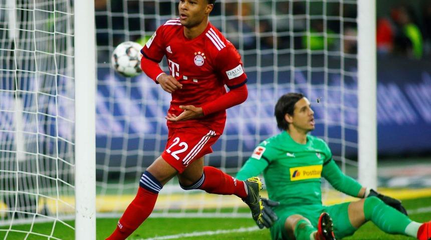 Serge Gnabry 4 yıl daha Bayern Münih’te