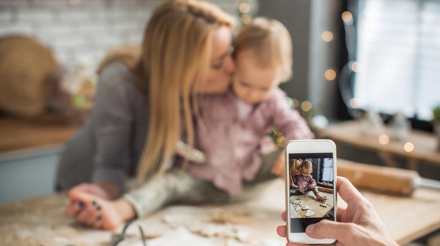 Sosyal medyadaki ''s&uuml;per anneler'' sizi yanıltmasın