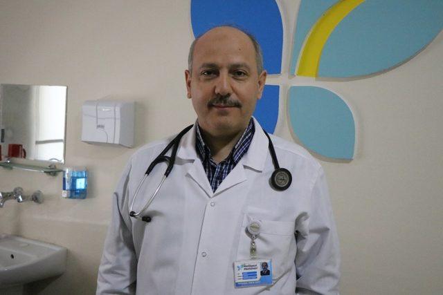 Kardiyoloji Uzmanı Doktor Ahmet Topbaş: