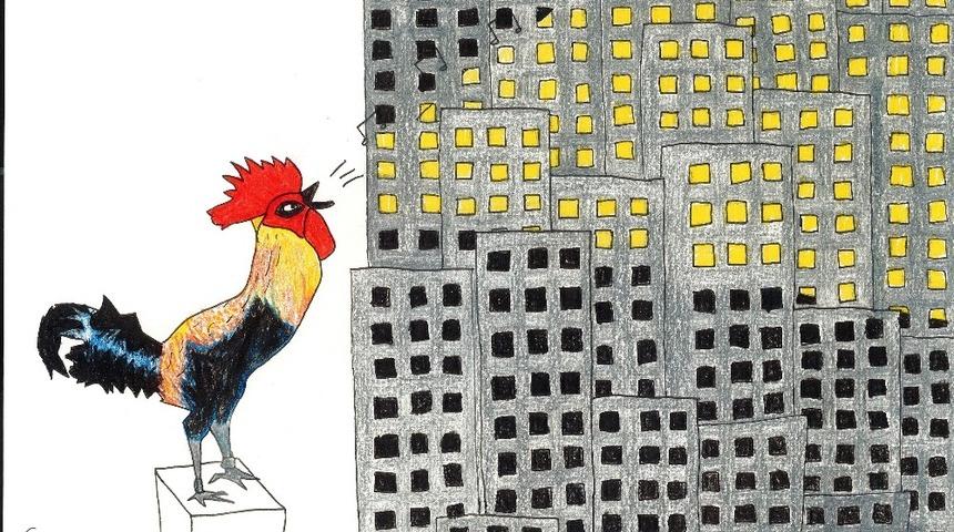 Denizli&rsquo;de &lsquo;Karikat&uuml;r Yarışması&rsquo; sonu&ccedil;ları a&ccedil;ıklandı