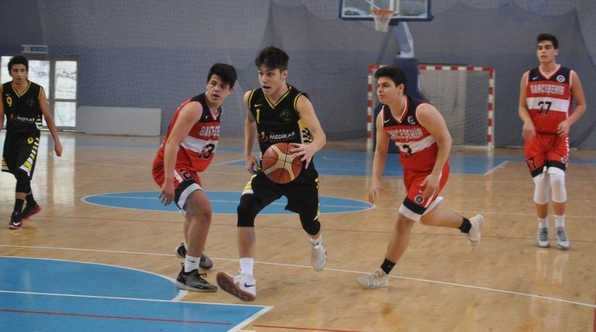 Basketbol 3.Bölge Şampiyonası başladı