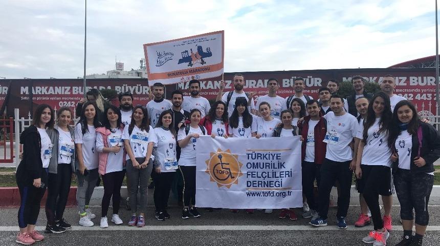 AEDAŞ tarafından TOFD’ye teslim edilen akülü sandalye sayısı 7’ye ulaştı