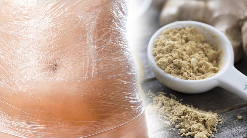 Zencefilli stre&ccedil; ile yağ nasıl yakılır?