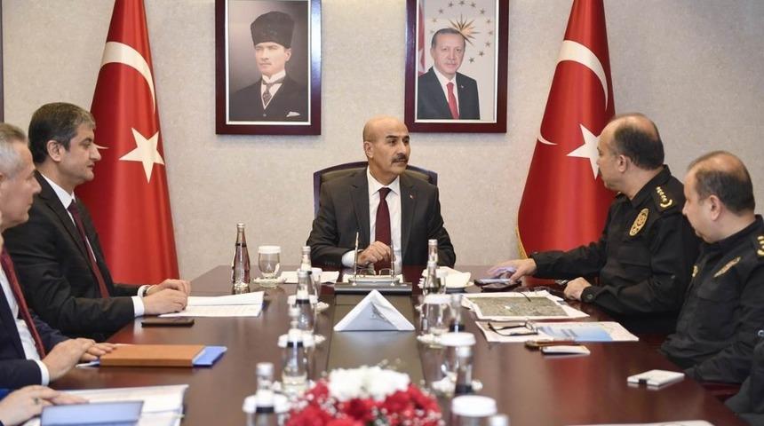 Portakal Çiçeği Karnavalı hazırlıkları