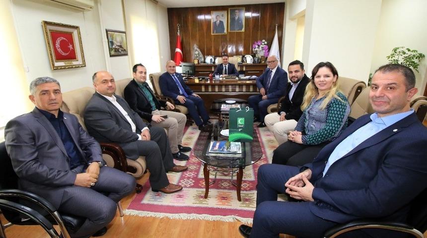 Ataşbak: "Gençlerimizin bağımlılık illetinden kurtulabilmeleri için çalışıyoruz"