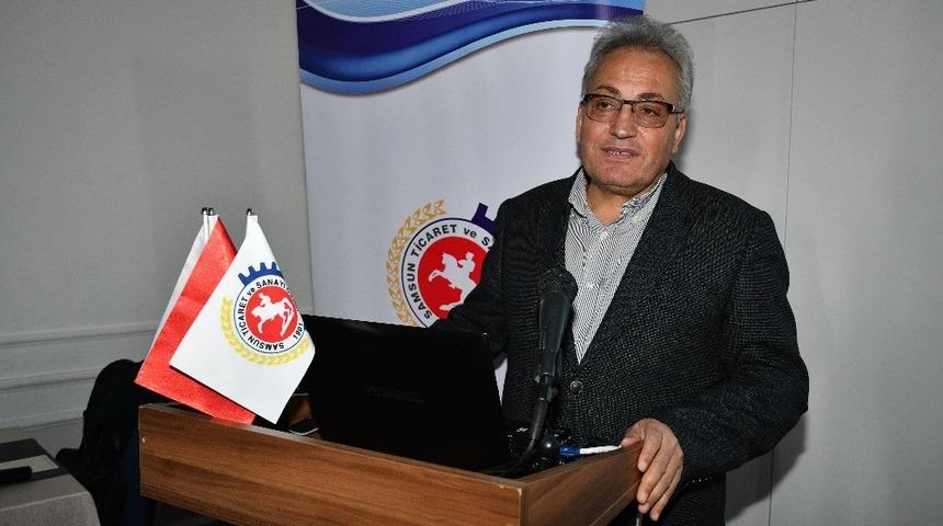 Samsun TSO’dan ihracat eğitimi