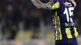 Serdar Aziz: Sezon sonunda omuz omuza şampiyonluğa ulaşacağız