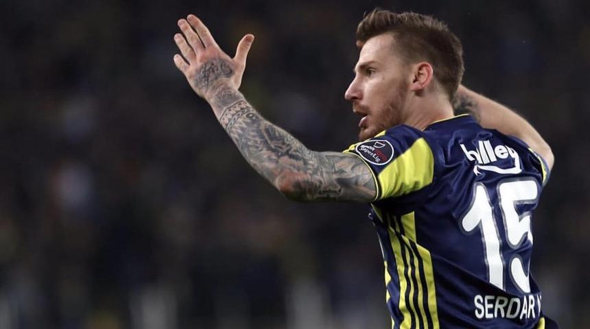 Serdar Aziz: Başakşehir'in konumu bizi ilgilendirmiyor