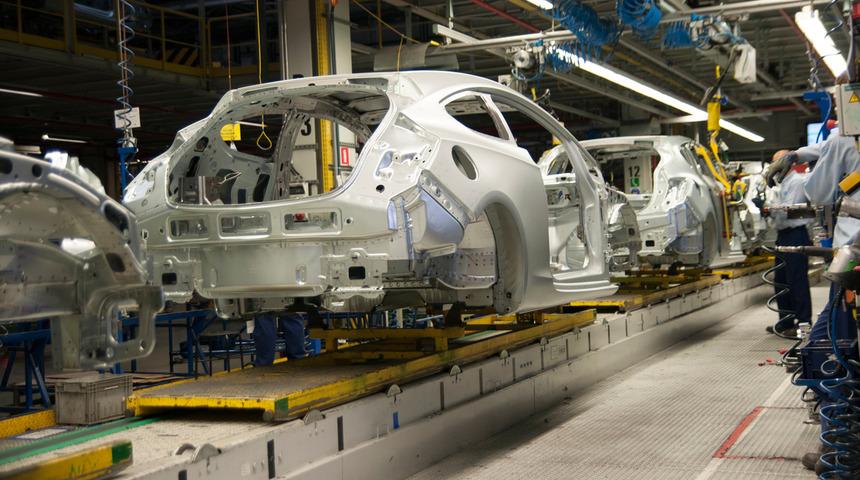 General Motors Ohio fabrikasında üretime yarın son verecek