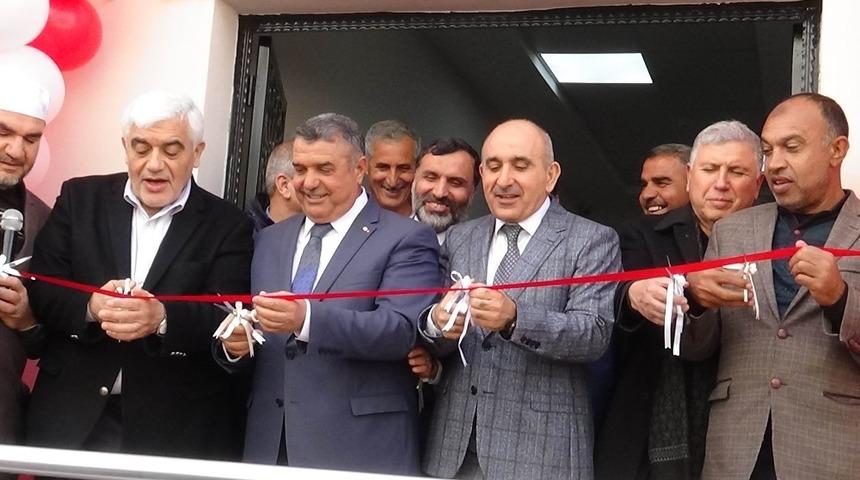 Kilis&rsquo;te taziye evi t&ouml;renle a&ccedil;ıldı