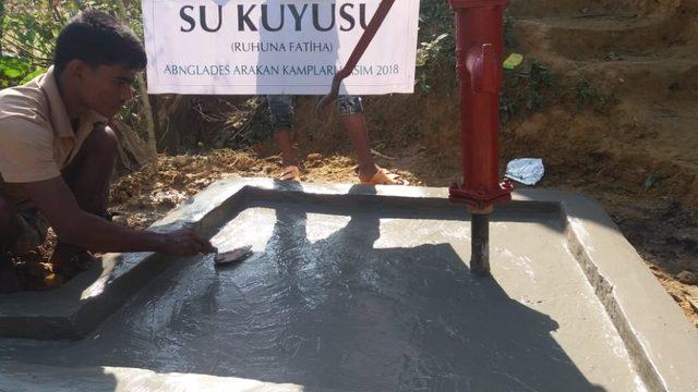 Kardeş Eli’nden ‘1 Damla 1 Hisse Su Kuyusu’ projesi