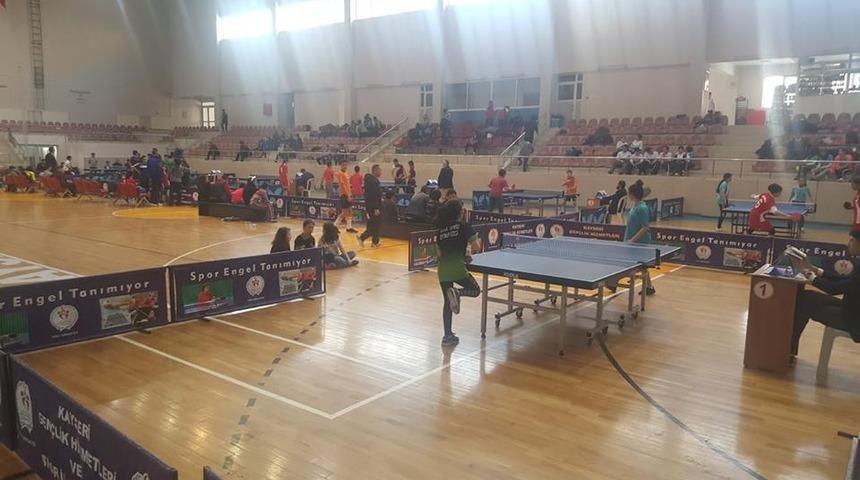 Kayseri&rsquo;nin yıldız raketleri belli oldu