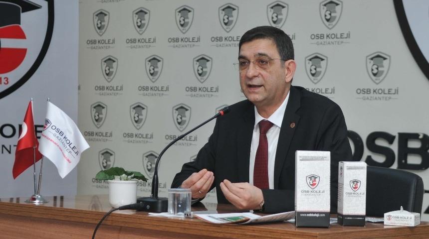 GSO Başkanı Ünverdi’den kariyer tüyoları