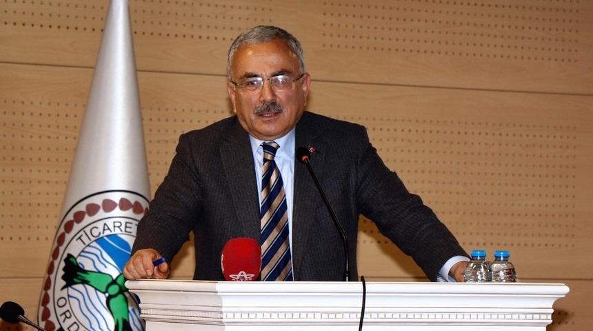 Hilmi Güler’den iş dünyasına çağrı