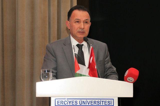 ERÜ’de “Filistin Tanıtım Günü Etkinliği” Düzenlendi 1