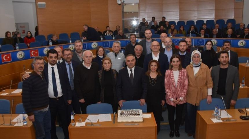 Son mecliste duygusal anlar yaşandı