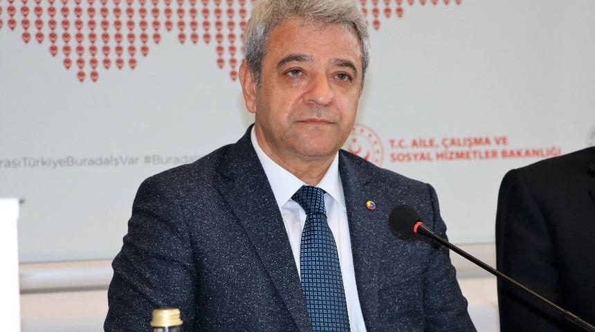 Zabun: "Kahramanmaraş istihdam seferberliğinde &ouml;n safta yer alacak"