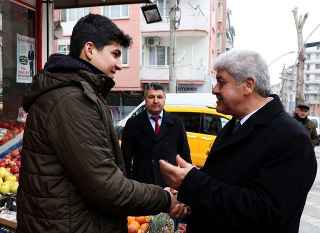 İyi partili Ekinci’den hizmet tepkisi