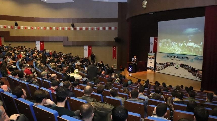 &Ouml;zl&uuml;&rsquo;den &ldquo;Bilim Merkezi ve Teknoloji &Uuml;ss&uuml; T&uuml;rkiye&rdquo; konferansı