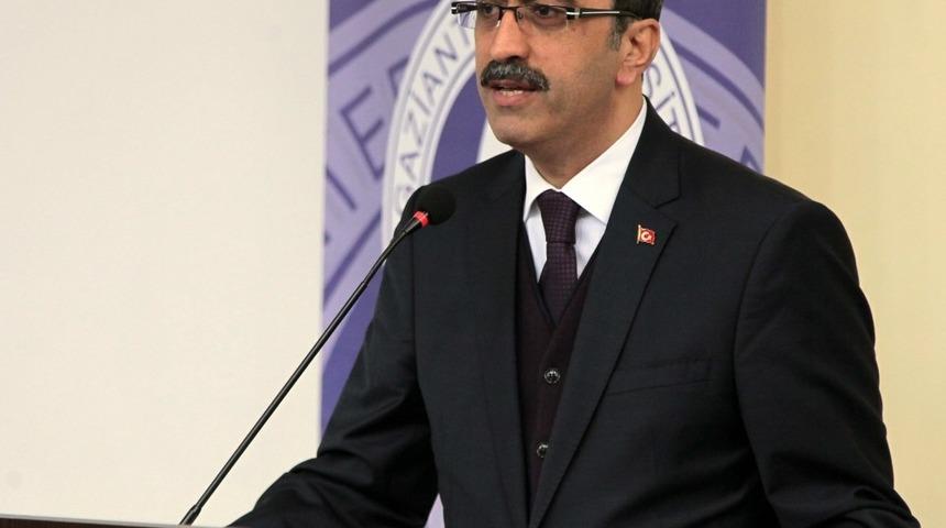 GA&Uuml;N&rsquo;de uluslararası &ouml;ğrencilere y&ouml;nelik bilgilendirme toplantısı