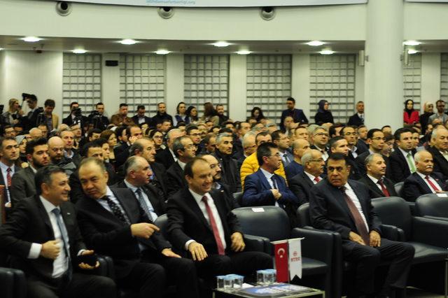 Bursa'nın 2019 hedefi: 120 bin kişilik istihdam