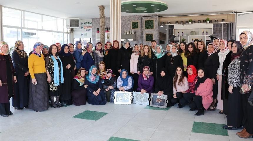 İpekyolu&rsquo;nda &lsquo;8 Mart D&uuml;nya Kadınlar G&uuml;n&uuml;&rsquo; etkinliği