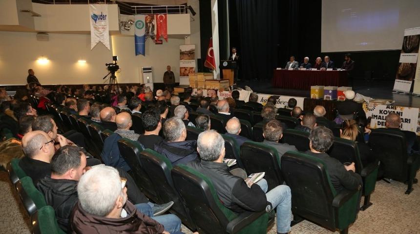 ARIK&Ouml;Y&rsquo;de ilk ders verildi