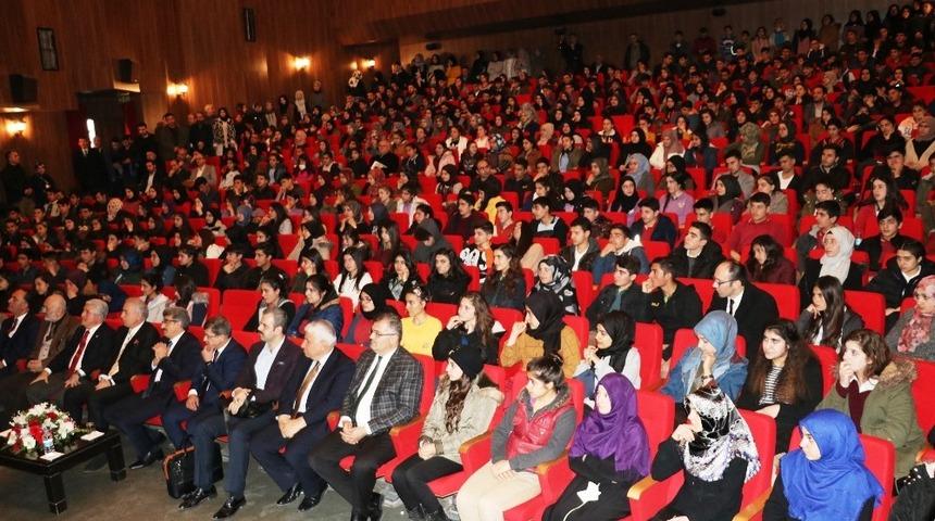 Seyyid Ahmet Arvasi Van’da anıldı