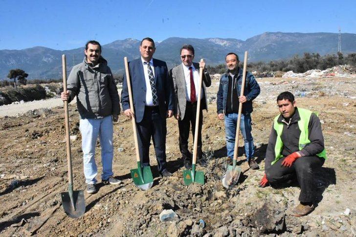 Başkan Kamil Saka “Daha yeşil bir Edremit için çalışıyoruz” G2