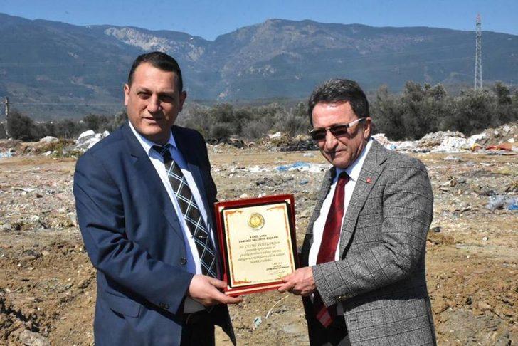 Başkan Kamil Saka “Daha yeşil bir Edremit için çalışıyoruz” G3