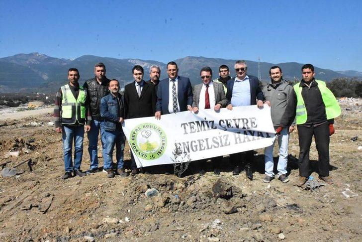 Başkan Kamil Saka “Daha yeşil bir Edremit için çalışıyoruz” G4