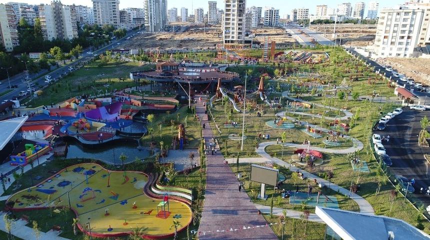 Büyükşehir Belediyesine süs bitkisi üreticiliği ve peyzaj mimarlığı ödülü