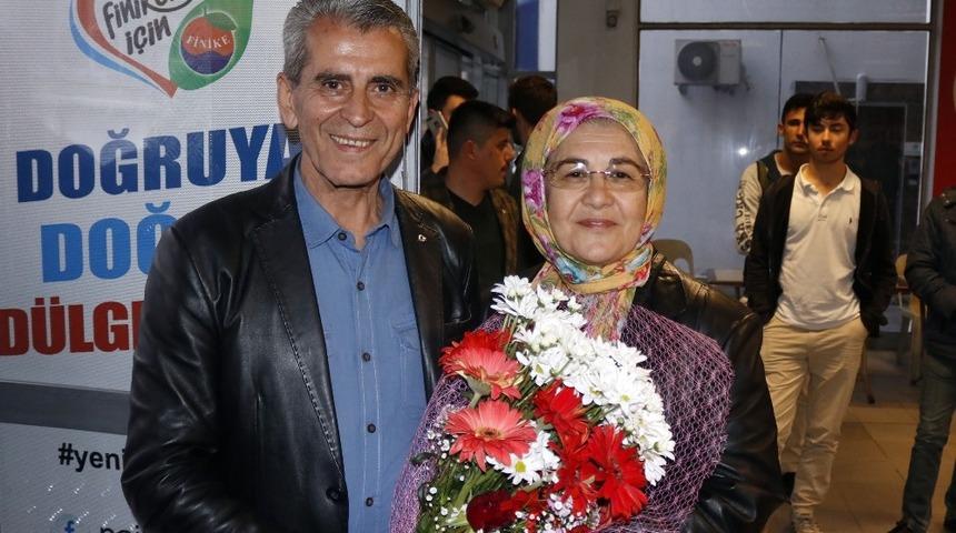 Dülgeroğlu: “1 Nisan’da kutlamaya bekliyorum”