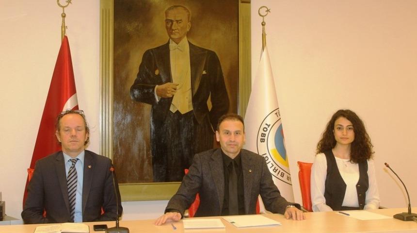 Ayvalık&rsquo;ta ATO&rsquo;dan istihdam seferberliği