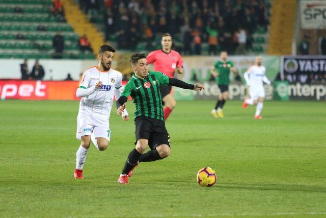 Akhisarspor’da Josue kadro dışı bırakıldı