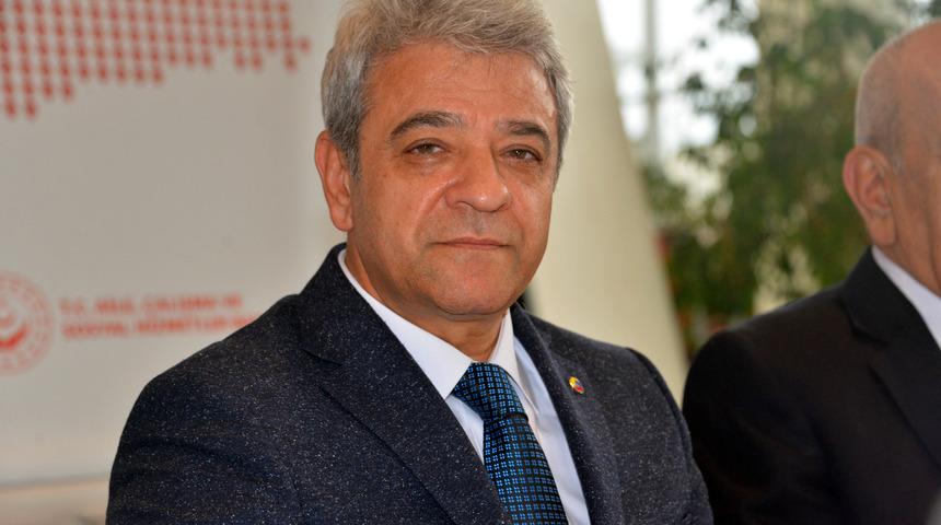 Zabun: Kahramanmaraş'ta 15 bin kişiyi istihdam etmeyi hedefliyoruz