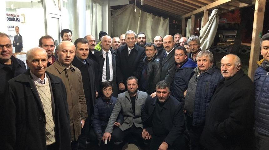 Ahmet Demircan&rsquo;dan Ali Kılı&ccedil;&rsquo;a destek