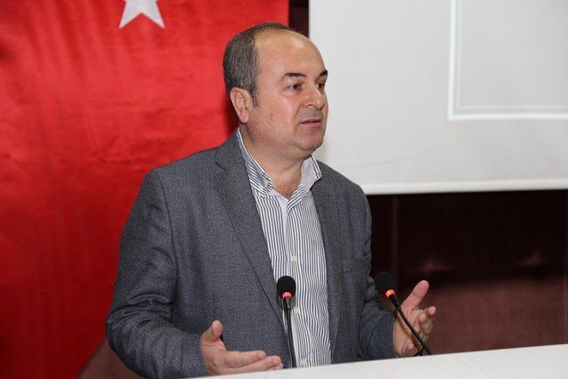 ALKÜ’DE dünya kadınlar semineri