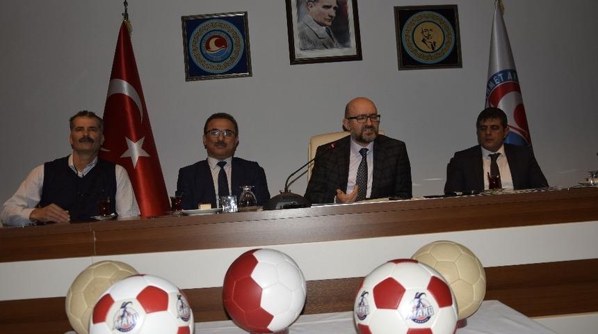 MAK&Uuml; &ouml;nc&uuml;l&uuml;ğ&uuml;nde bir proje daha