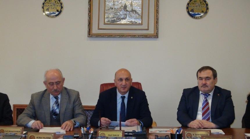 Bartın TSO&rsquo;dam istihdam seferberliğine destek