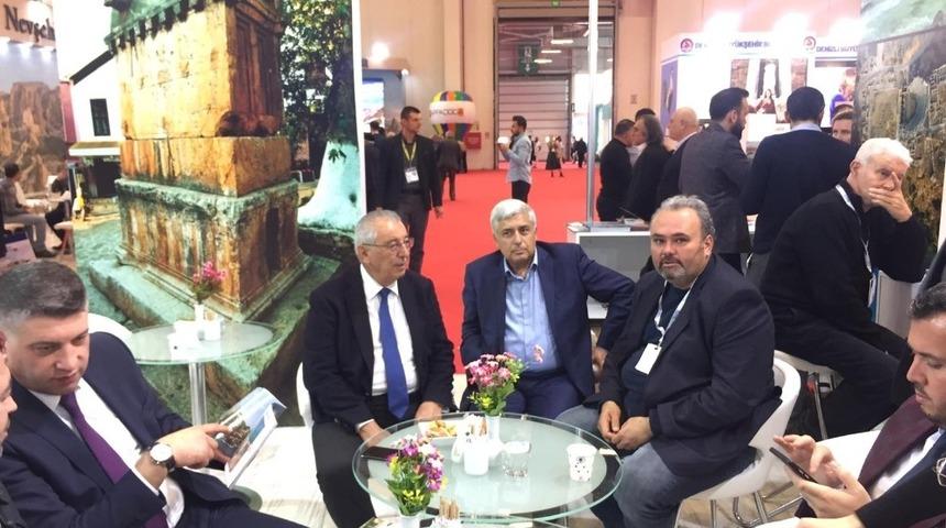 Otlu: &ldquo;Sezon &ouml;ncesi yapılan &ccedil;alışmalar meyve veriyor&rdquo;