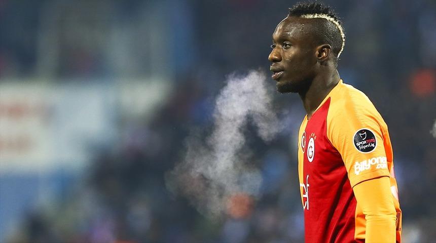 Mbaye Diagne: Eskisinden daha güçlü döneceğim