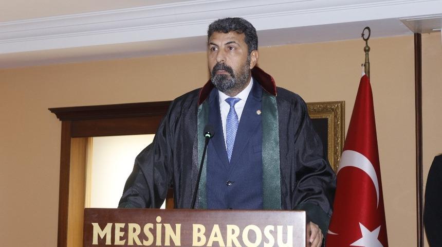 Yeşilboğaz: &ldquo;Hukuk devleti; demokrasinin, insan hak ve &ouml;zg&uuml;rl&uuml;klerinin olmazsa olmazıdır&rdquo;