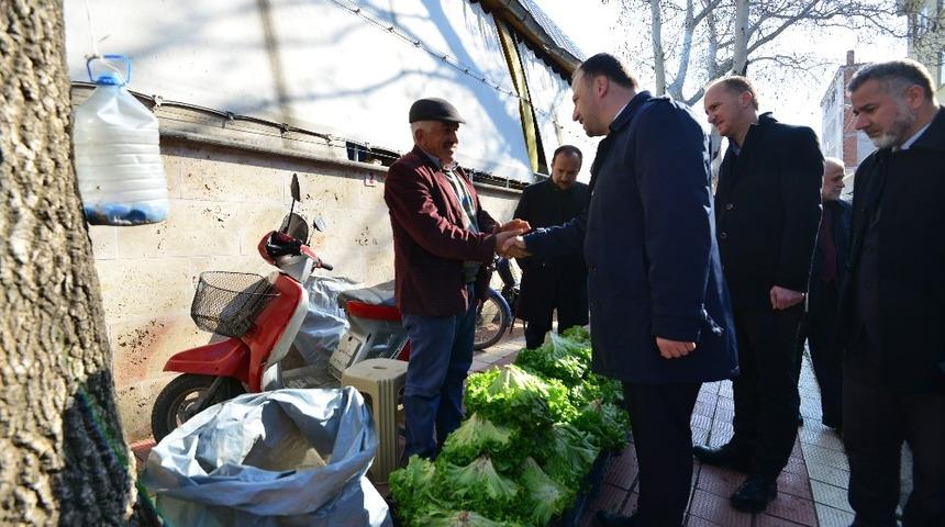 Y&ouml;resel &uuml;r&uuml;nler pazarına ısıtma sistemi