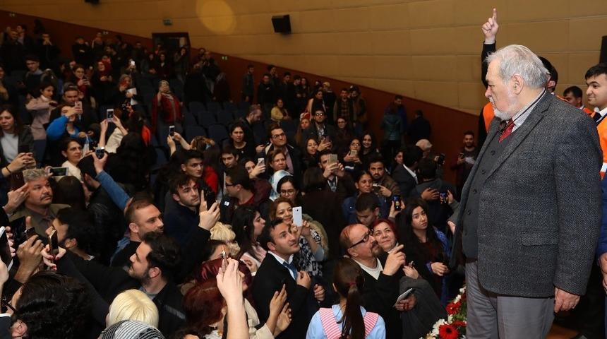 Ortaylı, &Ccedil;anakkale Zaferi&rsquo;ni anlattı