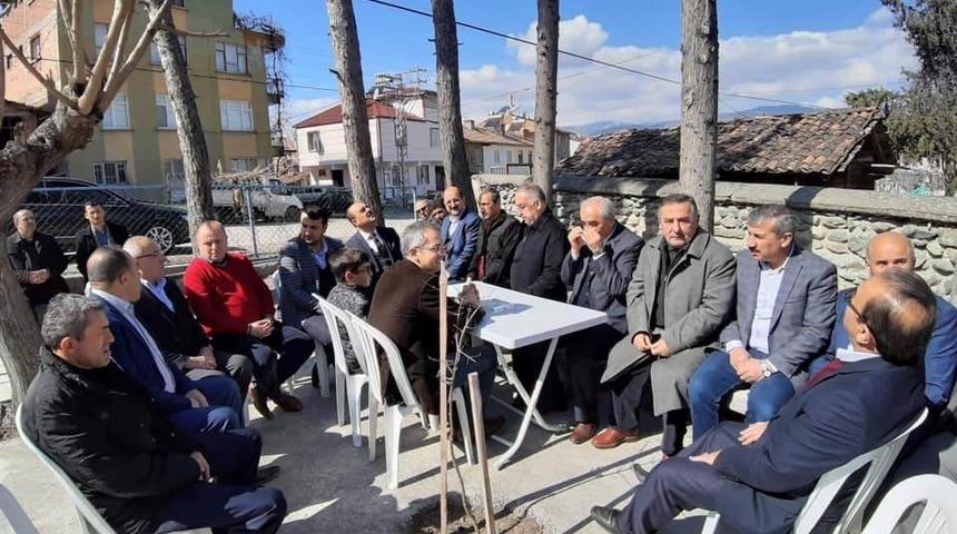 Tosya Yenidoğan ve Kuş&ccedil;ular K&ouml;ylerinin su sorunları &ccedil;&ouml;z&uuml;l&uuml;yor