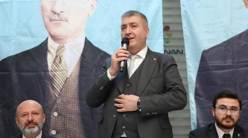 Başkan Tok, vatandaşlarla buluşmaya devam ediyor