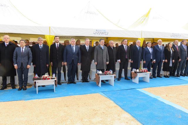 Bakan Pakdemirli: İnsanlar yemek için Gaziantep’e gelsin istiyorum